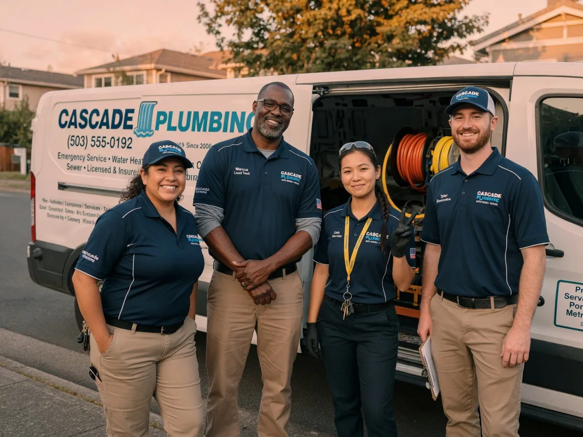 Emergency Plumber company in Lafayette, CA